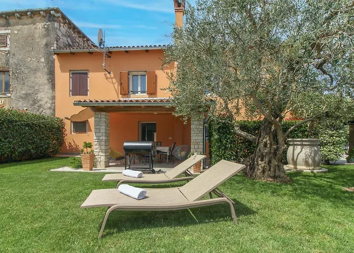 Hébergement de vacances Nonina Hiza In - Haus Fuer 4 Personen
